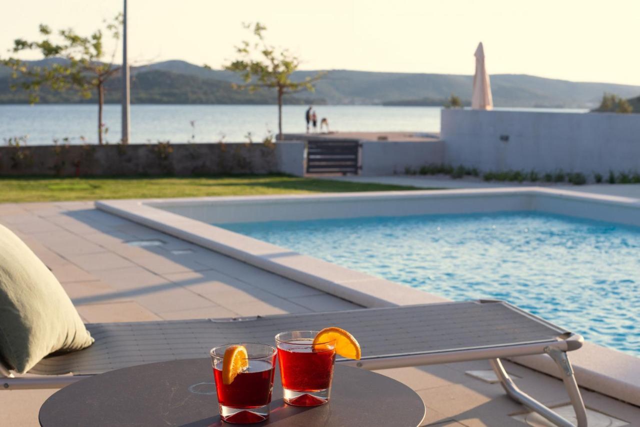 Villa Roberta Zadarvillas Турань Екстер'єр фото
