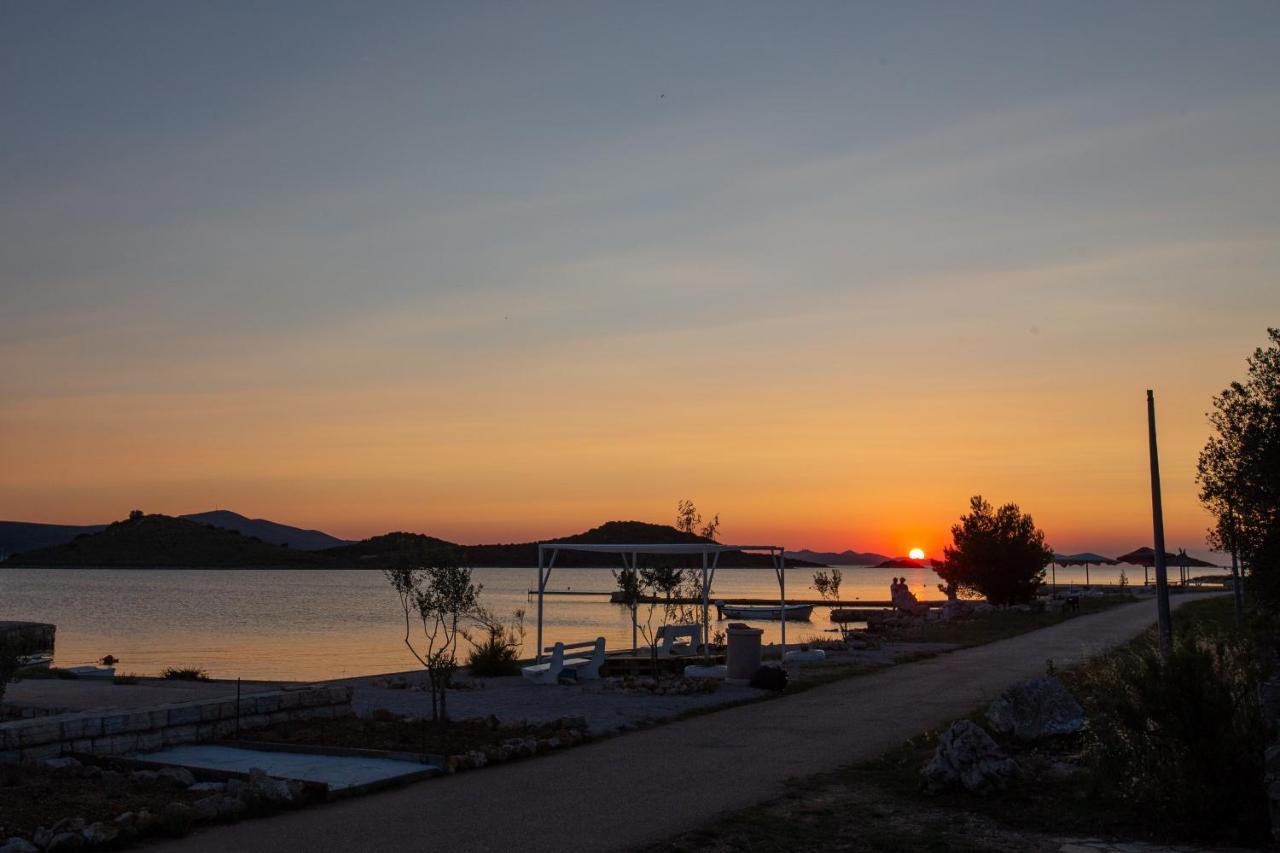 Villa Roberta Zadarvillas Турань Екстер'єр фото