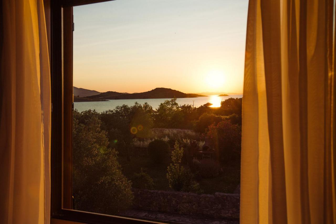 Villa Roberta Zadarvillas Турань Екстер'єр фото