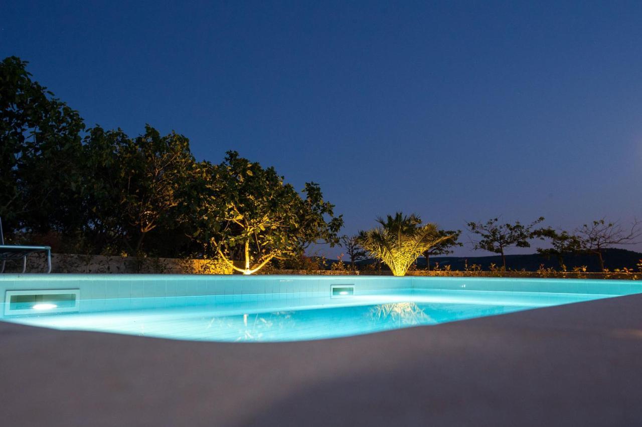 Villa Roberta Zadarvillas Турань Екстер'єр фото