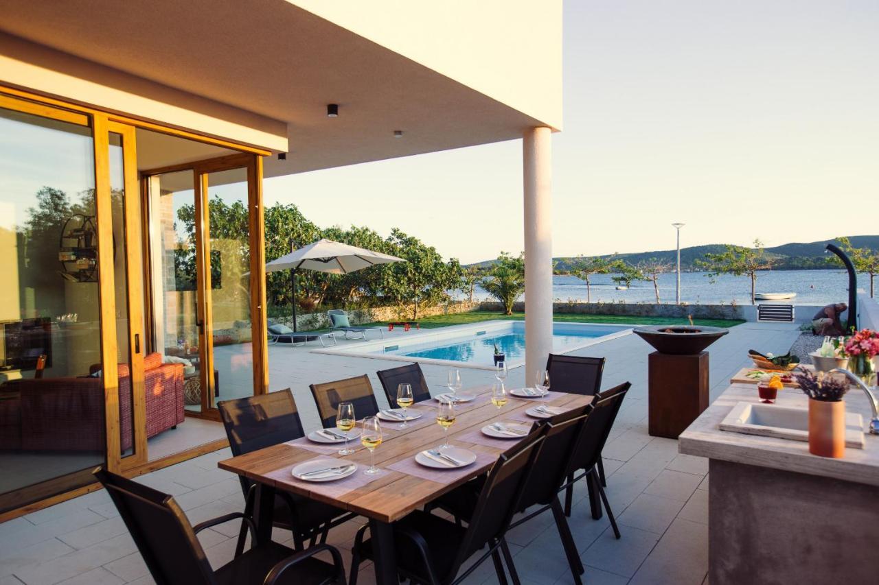 Villa Roberta Zadarvillas Турань Екстер'єр фото