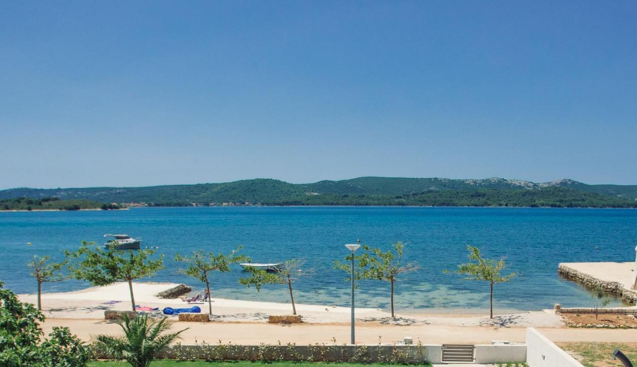 Villa Roberta Zadarvillas Турань Екстер'єр фото
