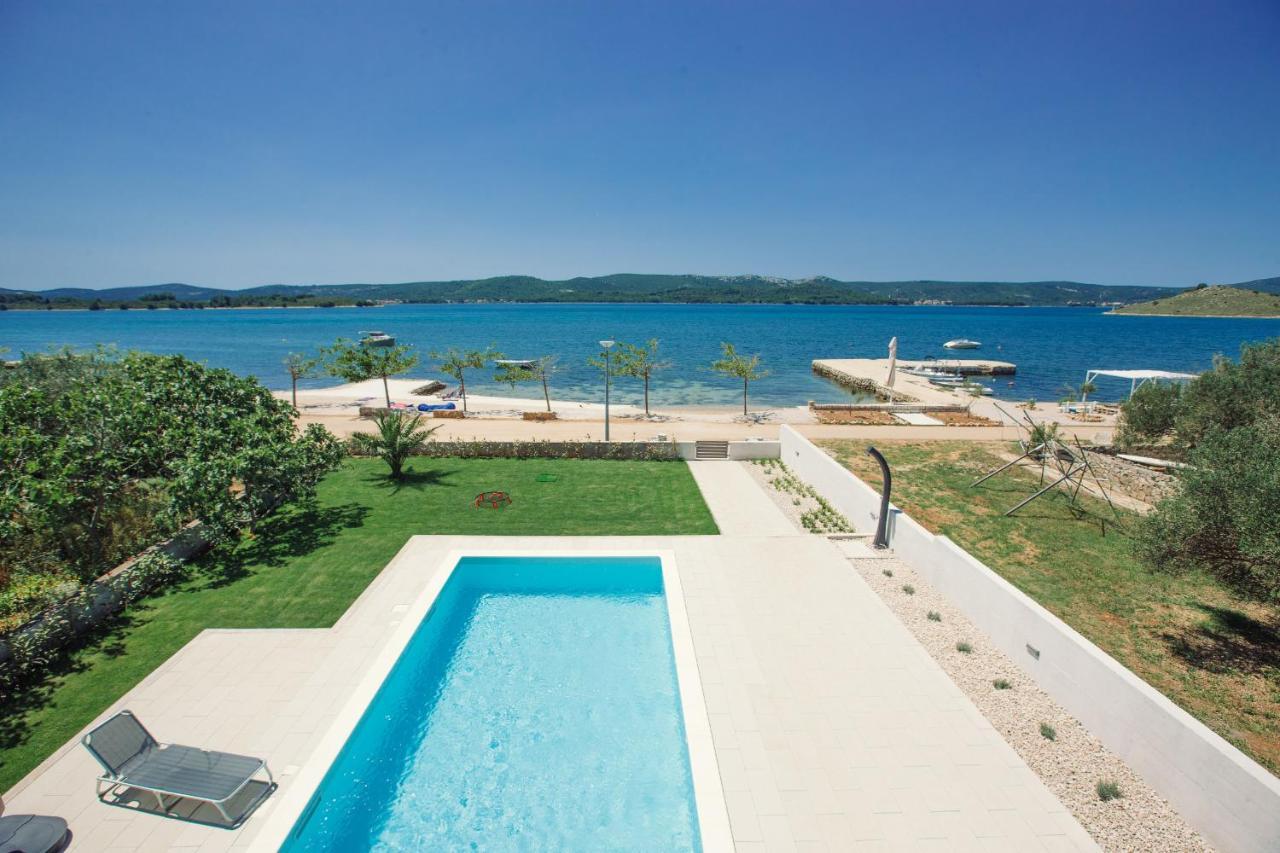 Villa Roberta Zadarvillas Турань Екстер'єр фото