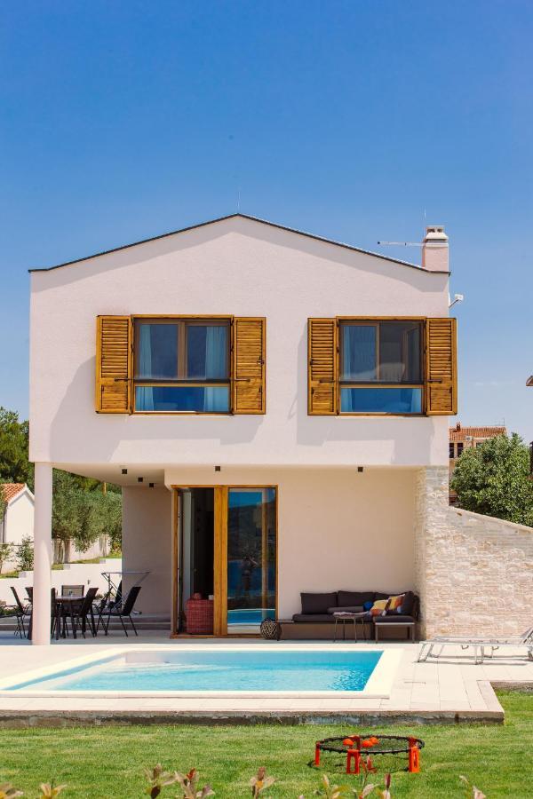 Villa Roberta Zadarvillas Турань Екстер'єр фото