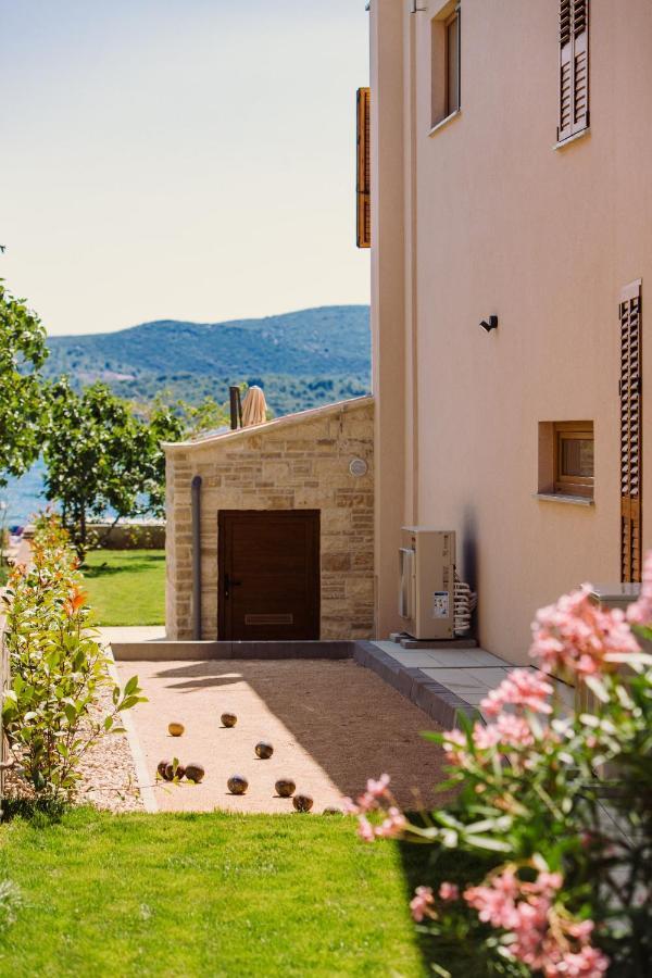 Villa Roberta Zadarvillas Турань Екстер'єр фото