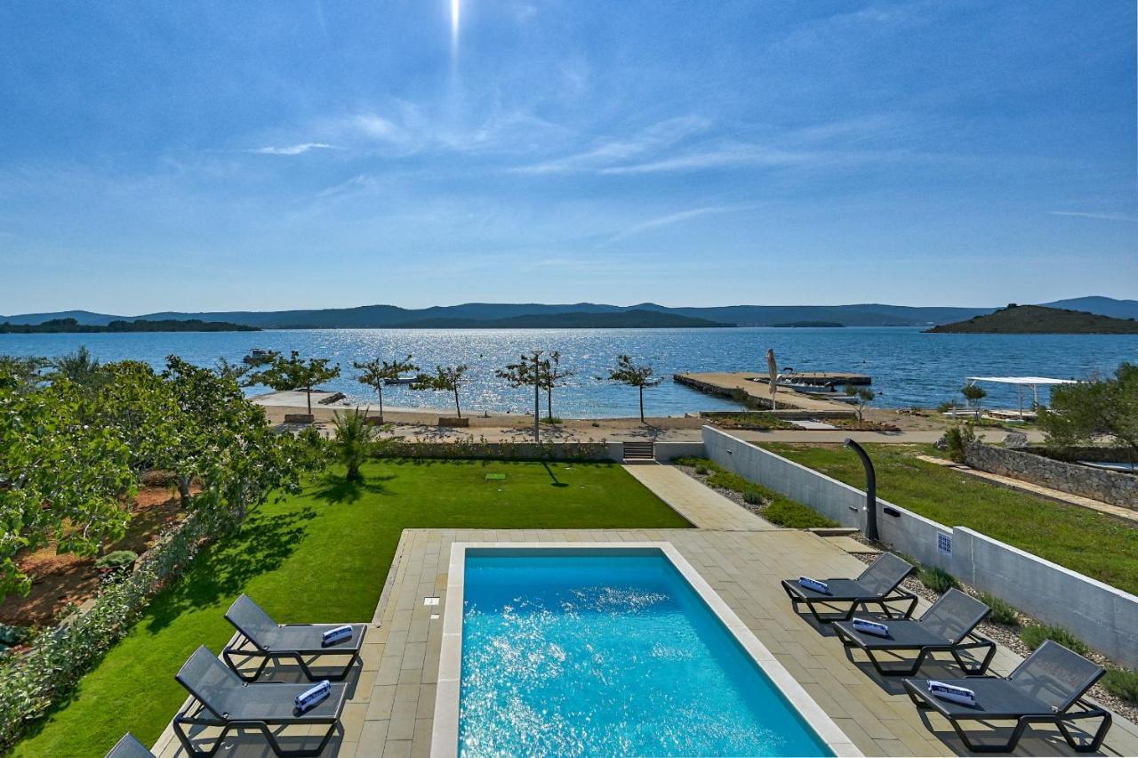 Villa Roberta Zadarvillas Турань Екстер'єр фото