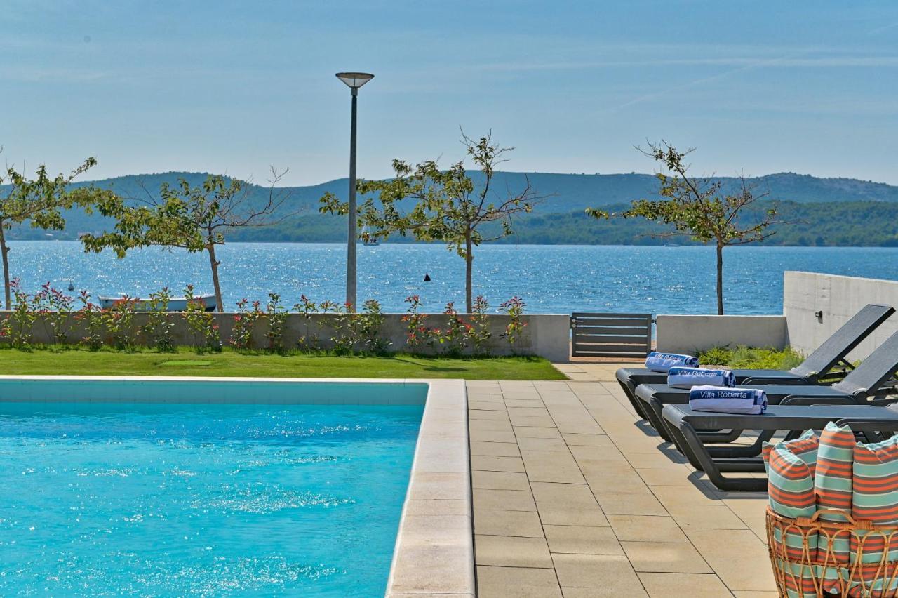 Villa Roberta Zadarvillas Турань Екстер'єр фото