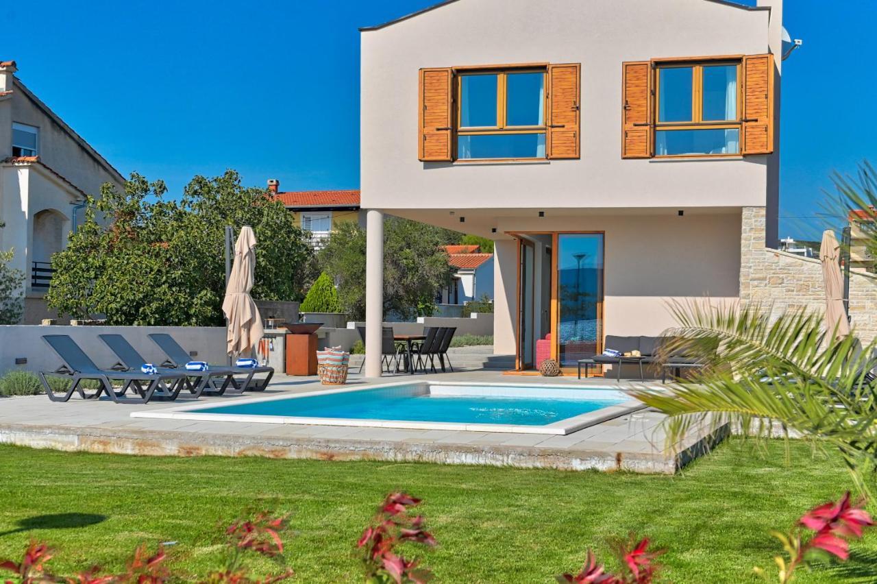 Villa Roberta Zadarvillas Турань Екстер'єр фото