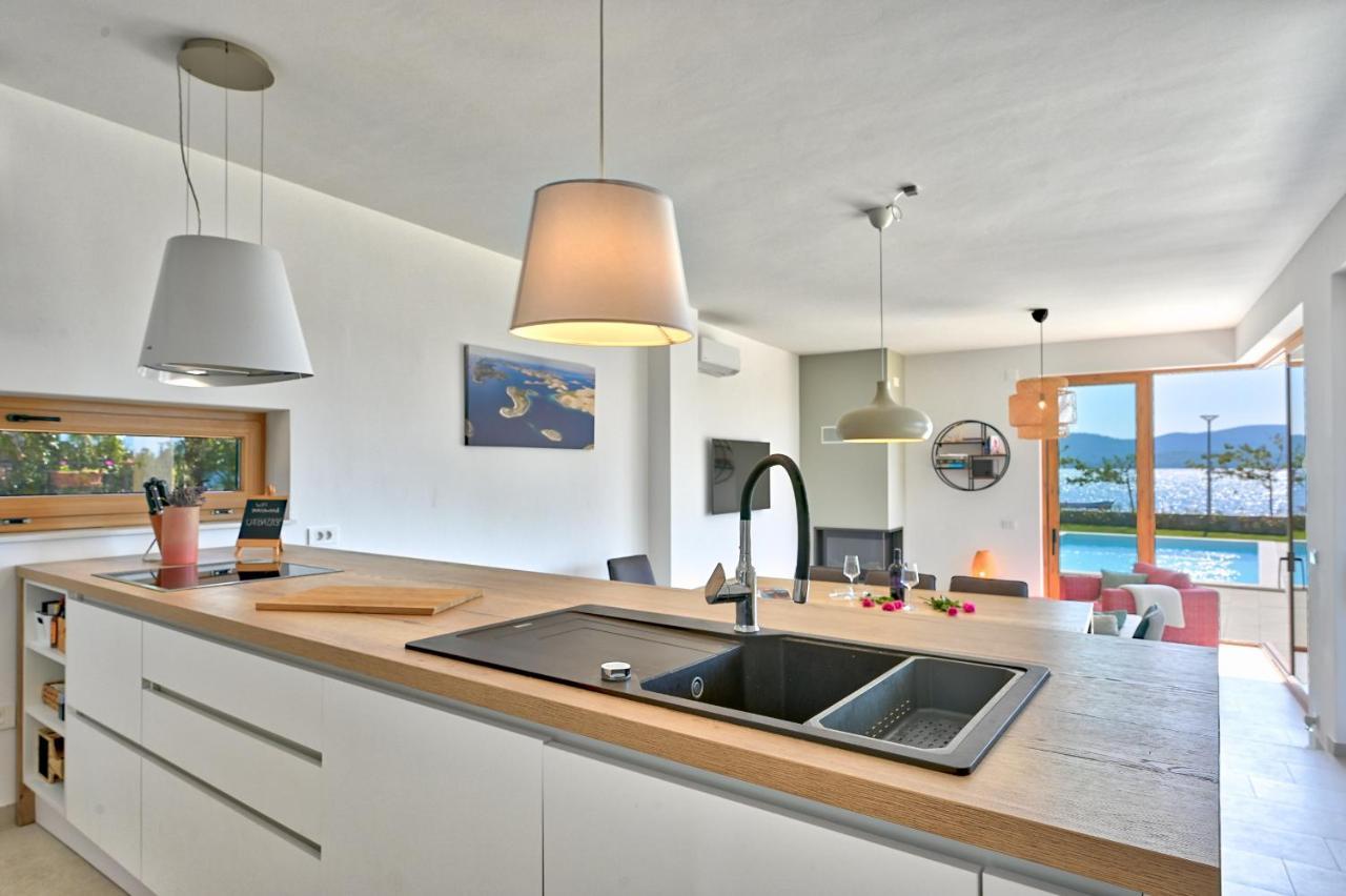 Villa Roberta Zadarvillas Турань Екстер'єр фото
