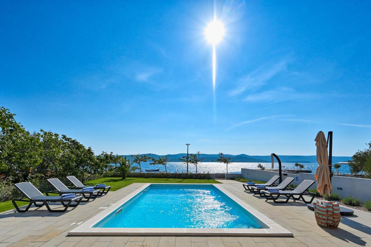 Villa Roberta Zadarvillas Турань Екстер'єр фото