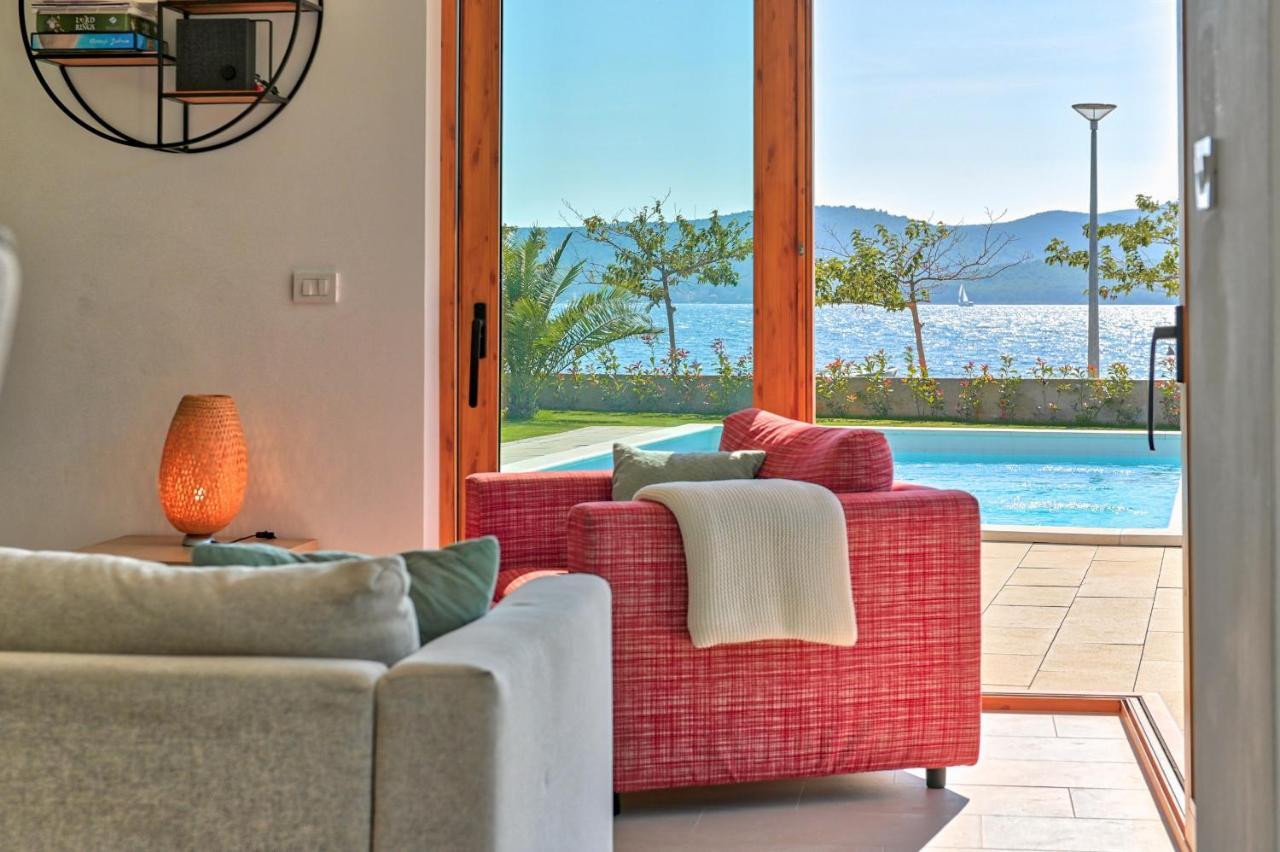 Villa Roberta Zadarvillas Турань Екстер'єр фото
