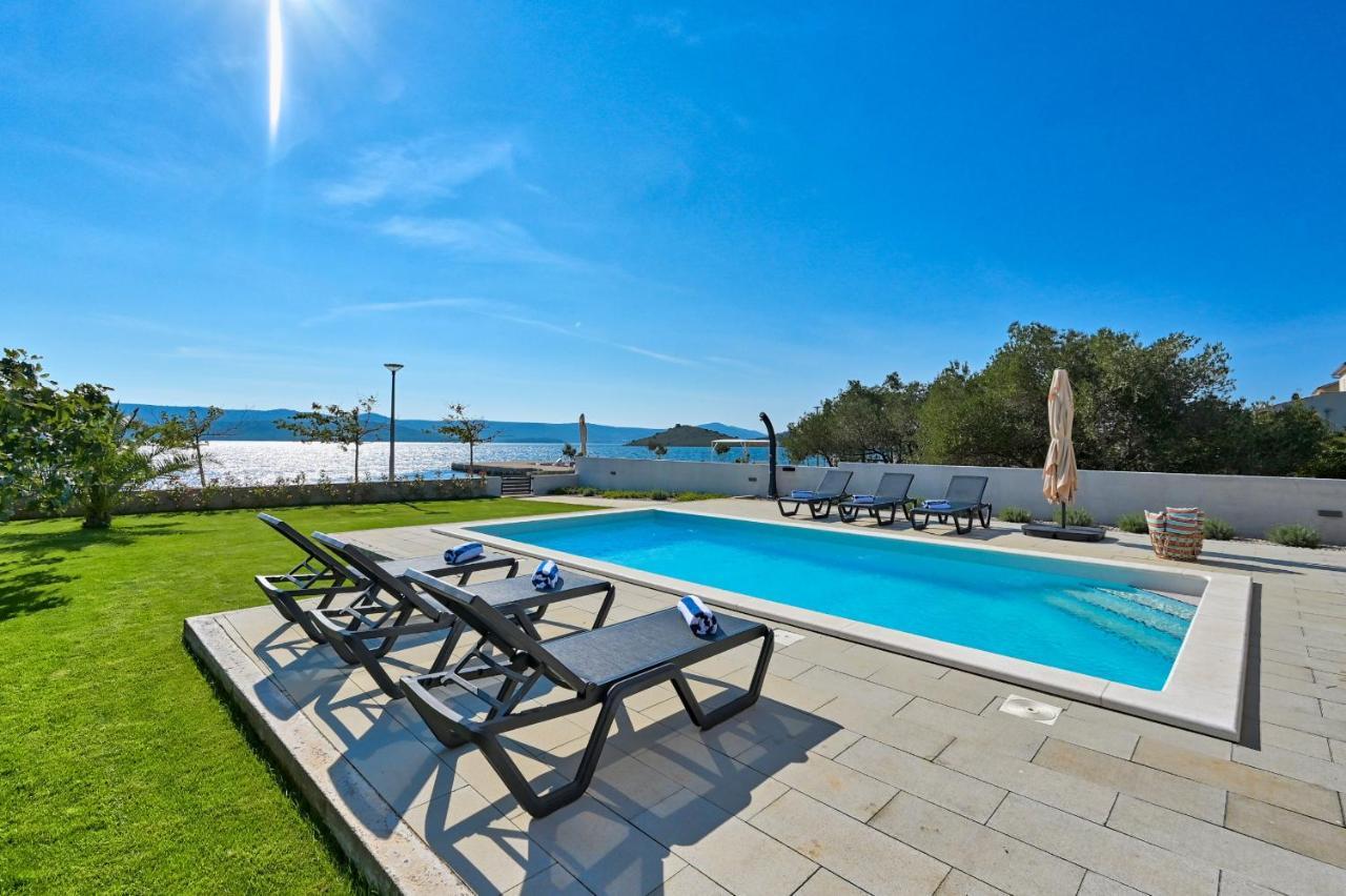 Villa Roberta Zadarvillas Турань Екстер'єр фото