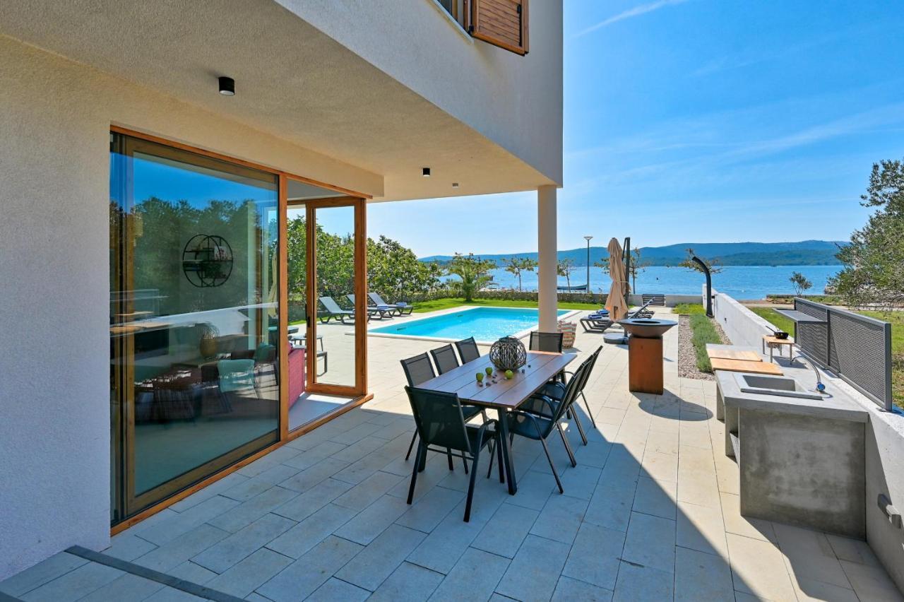 Villa Roberta Zadarvillas Турань Екстер'єр фото