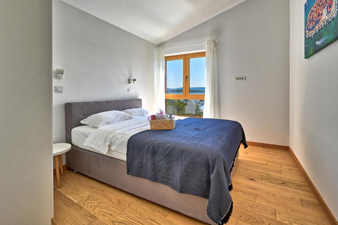 Villa Roberta Zadarvillas Турань Екстер'єр фото