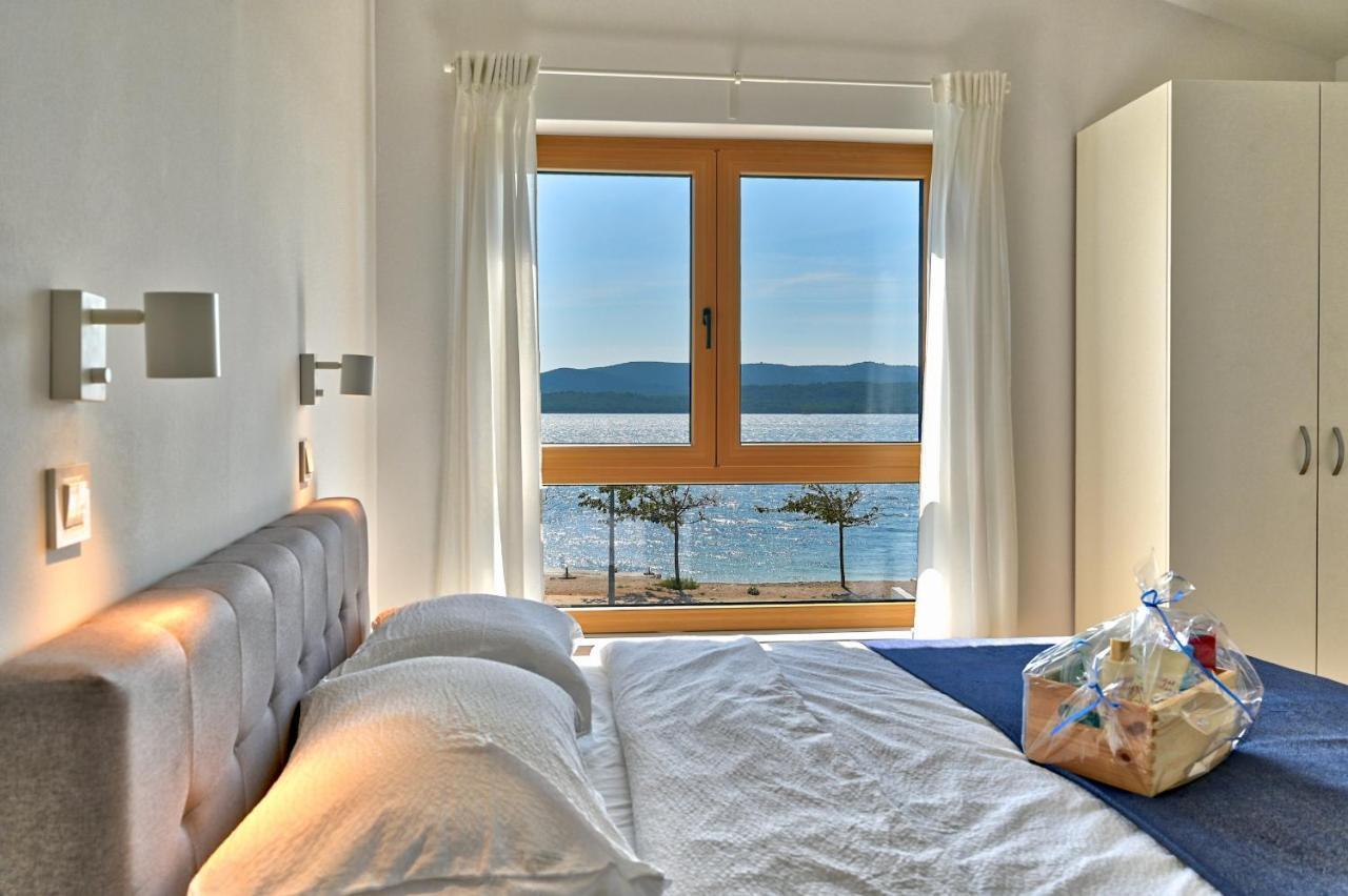 Villa Roberta Zadarvillas Турань Екстер'єр фото