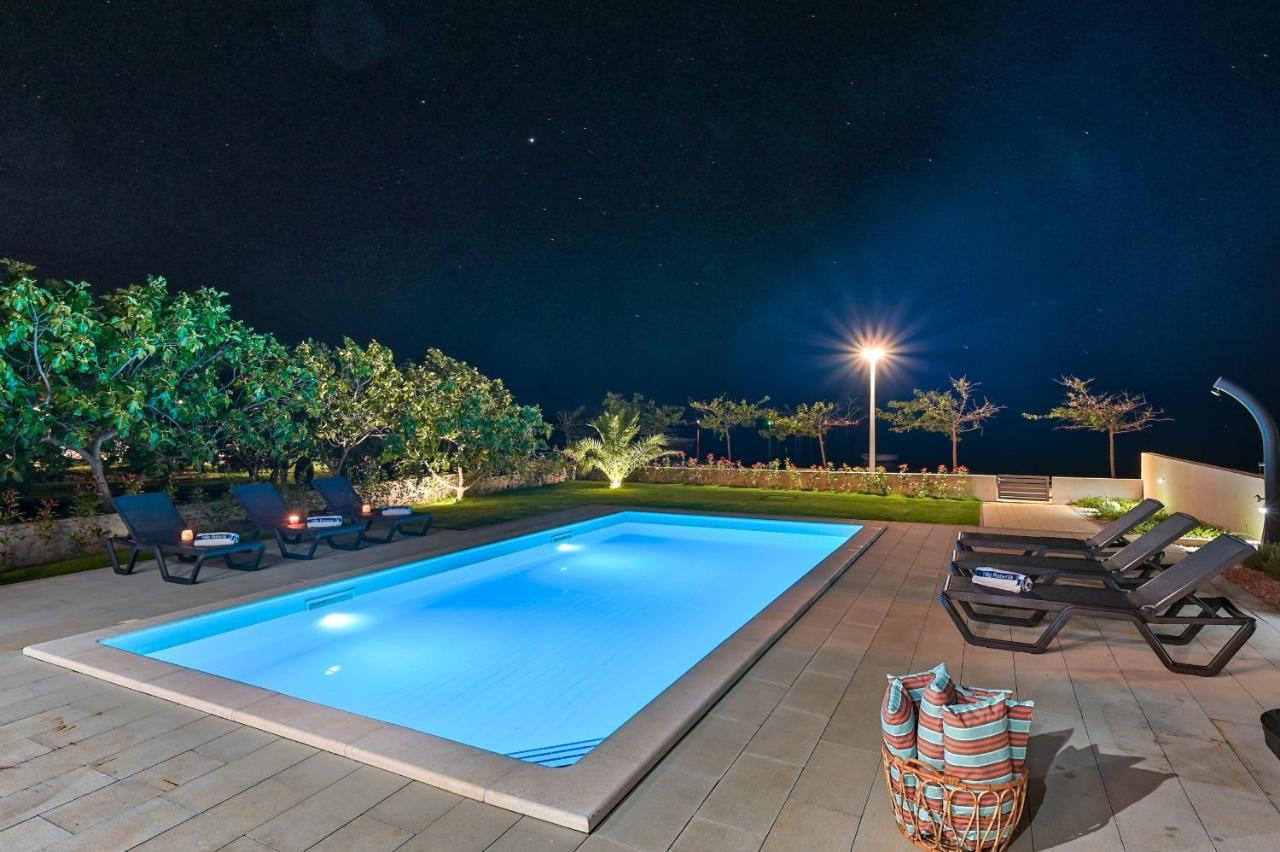 Villa Roberta Zadarvillas Турань Екстер'єр фото