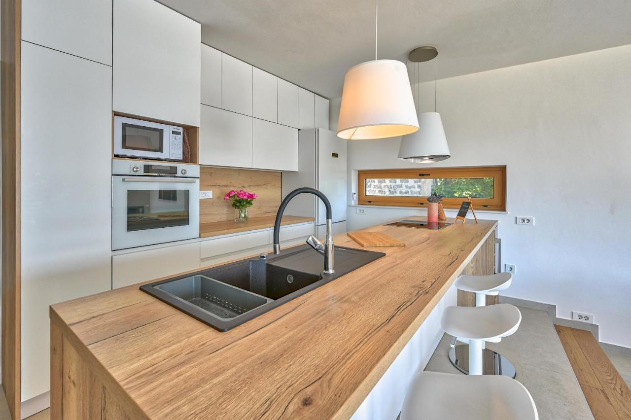 Villa Roberta Zadarvillas Турань Екстер'єр фото