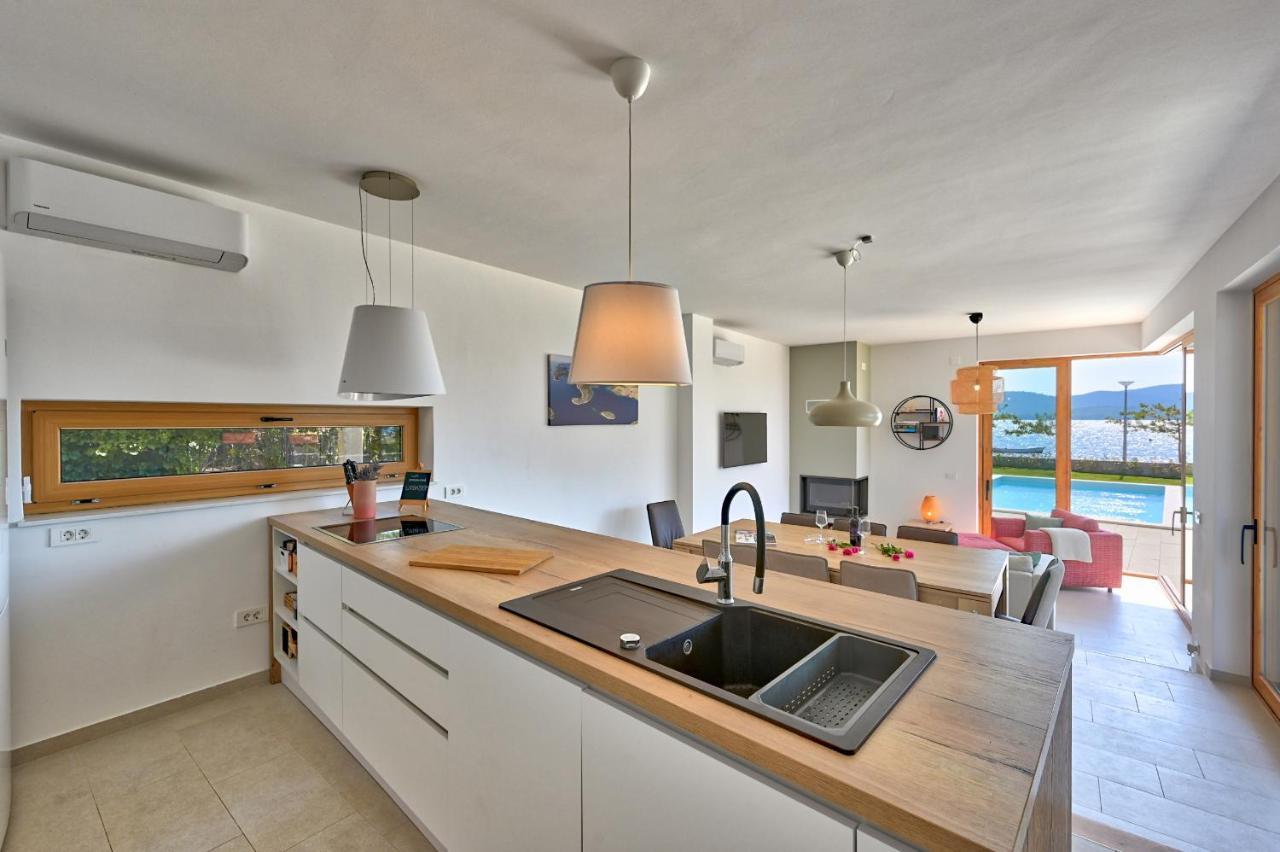 Villa Roberta Zadarvillas Турань Екстер'єр фото
