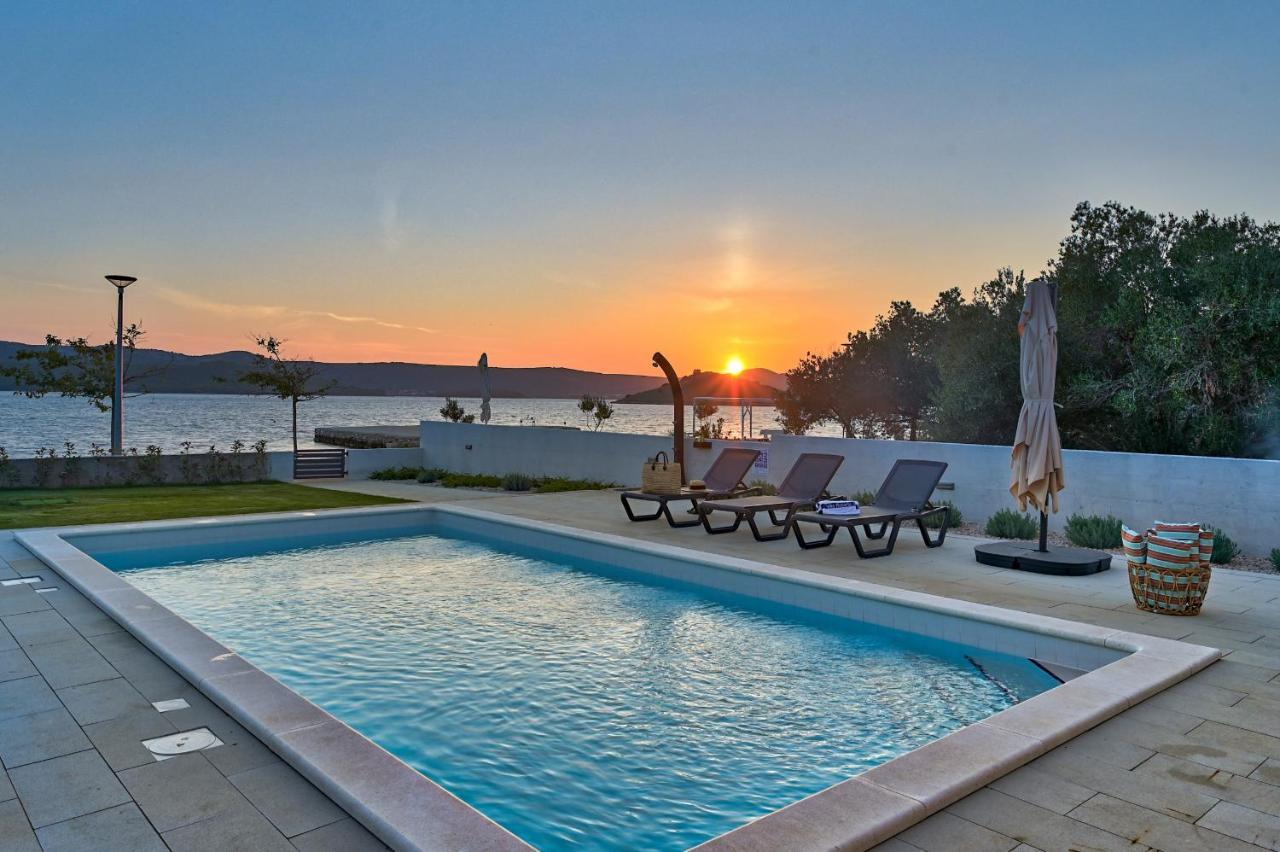 Villa Roberta Zadarvillas Турань Екстер'єр фото