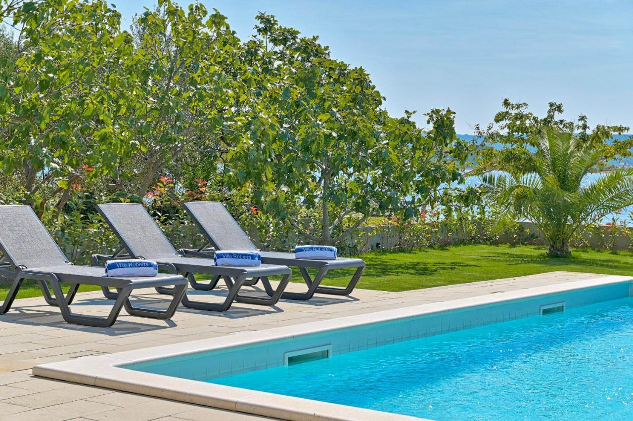Villa Roberta Zadarvillas Турань Екстер'єр фото