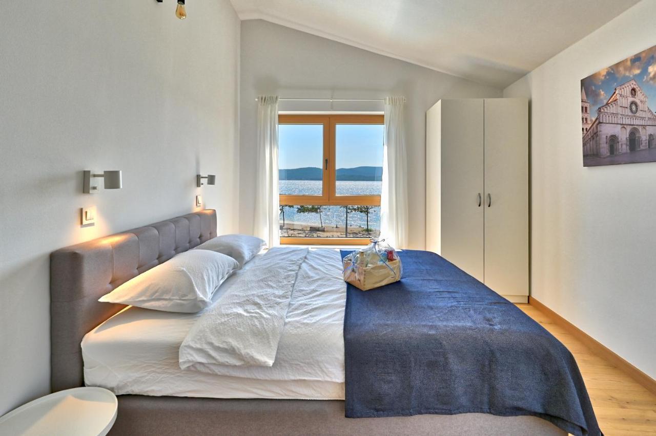 Villa Roberta Zadarvillas Турань Екстер'єр фото