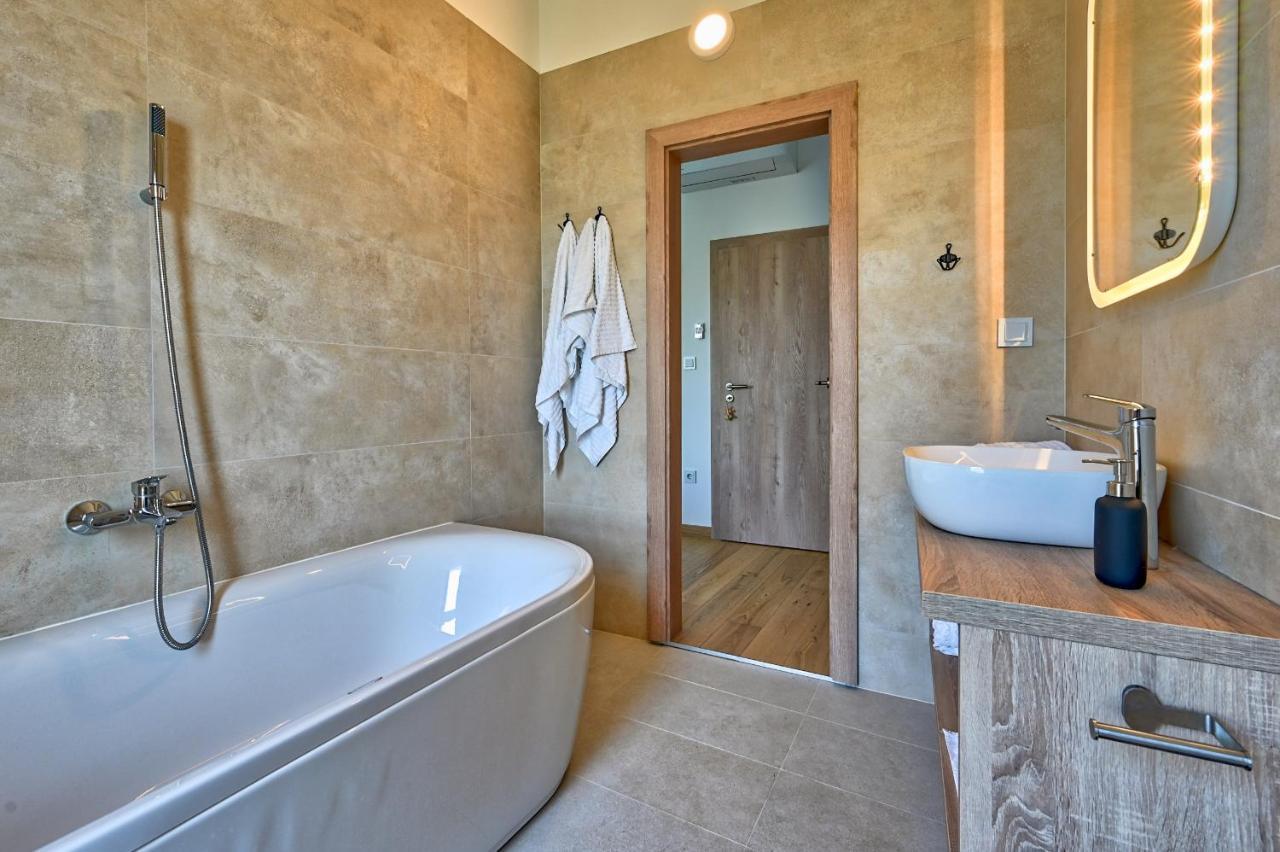 Villa Roberta Zadarvillas Турань Екстер'єр фото