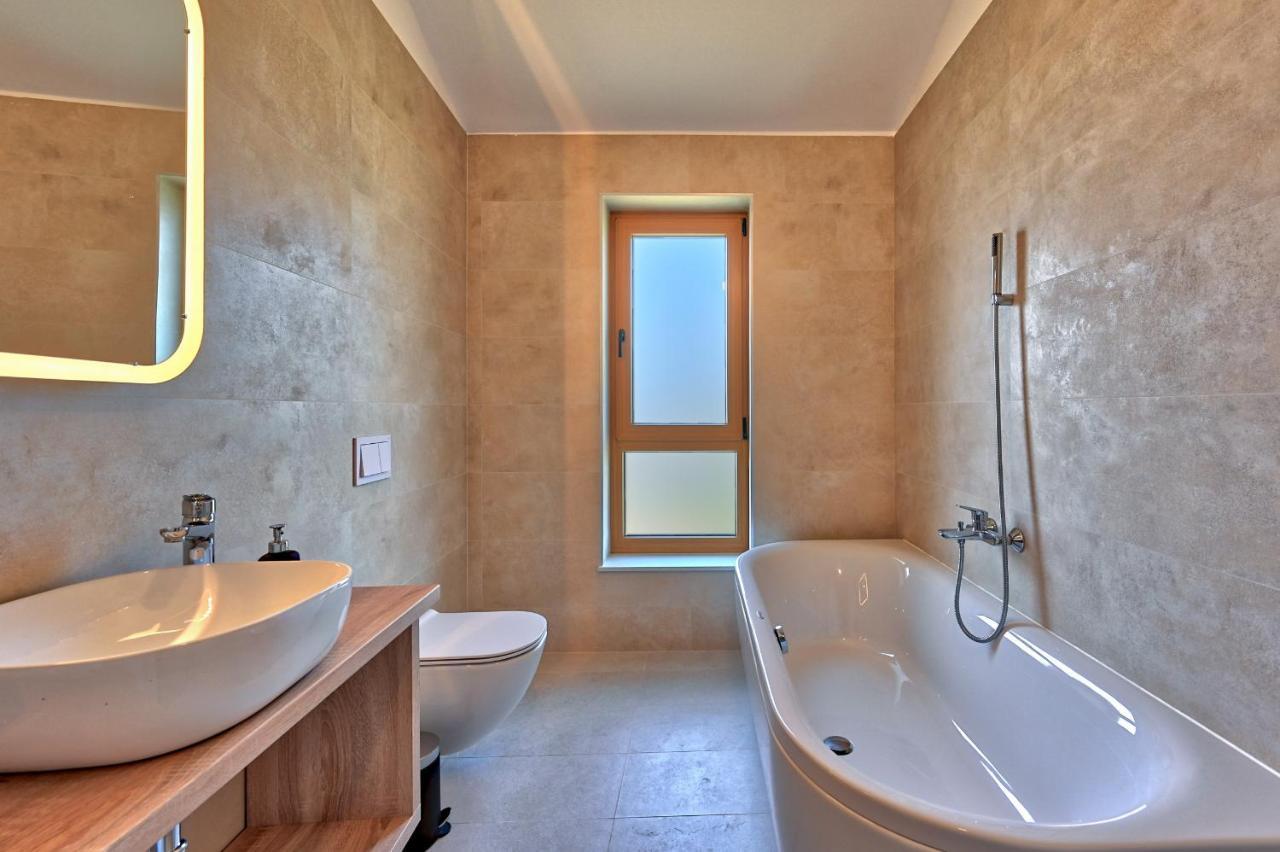 Villa Roberta Zadarvillas Турань Екстер'єр фото