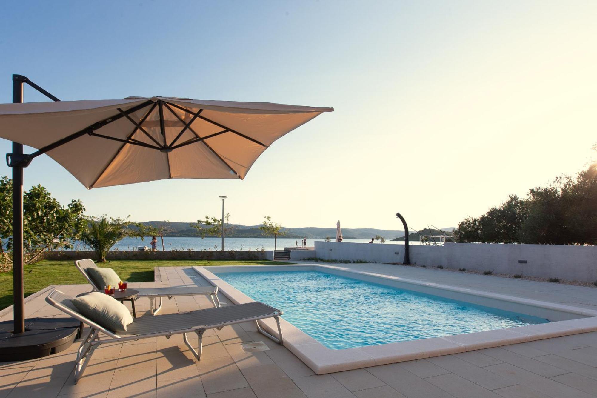 Villa Roberta Zadarvillas Турань Екстер'єр фото
